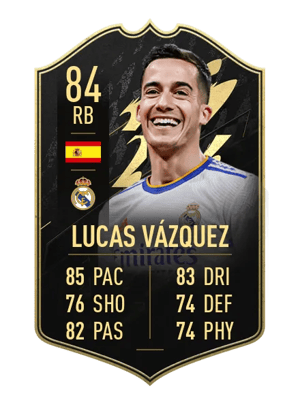 Lucas Vázquez