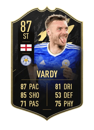 Jamie Vardy