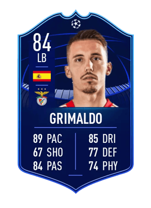 Grimaldo