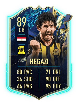 Ahmed Hegazi