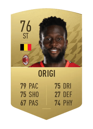 Divock Origi