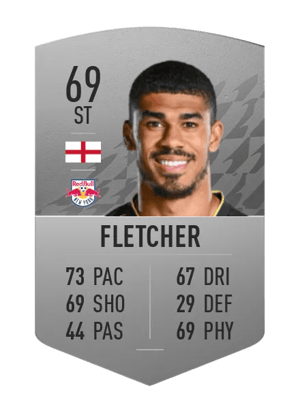 Ashley Fletcher