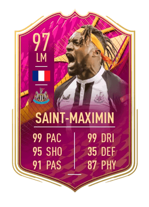 Allan Saint-Maximin