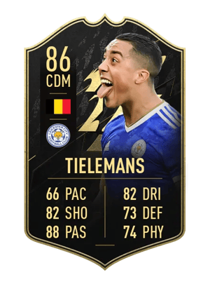 Youri Tielemans