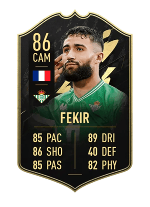 Nabil Fekir