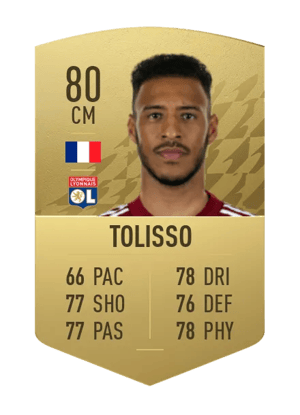 Corentin Tolisso