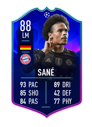 Leroy Sané
