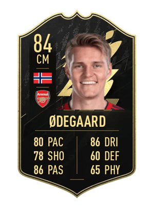 Martin Ødegaard