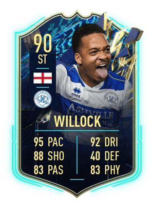 Chris Willock