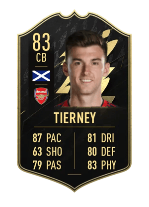 Kieran Tierney