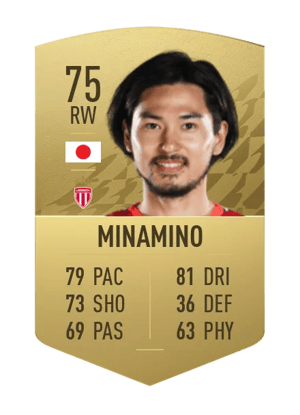 Takumi Minamino