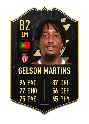 Gelson Martins