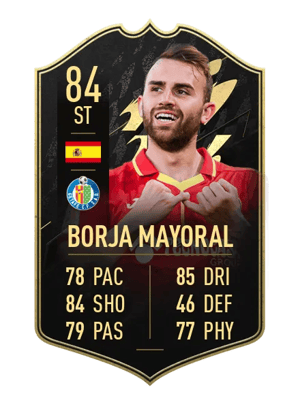 Borja Mayoral