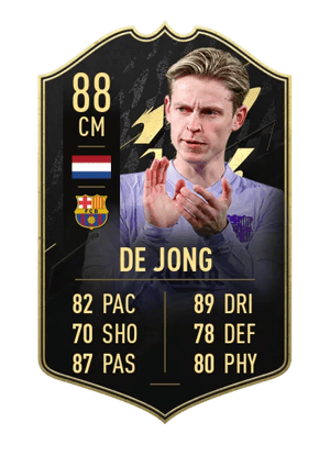 Frenkie de Jong