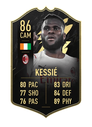 Franck Yannick Kessié