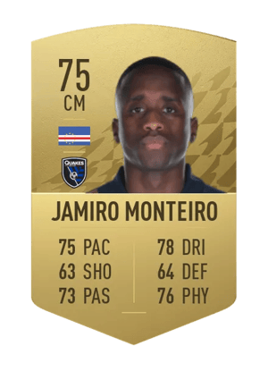 Jamiro Monteiro
