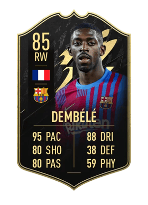 Ousmane Dembélé