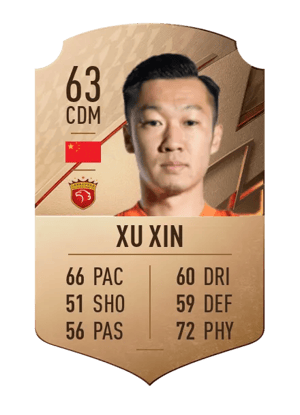 Xu Xin