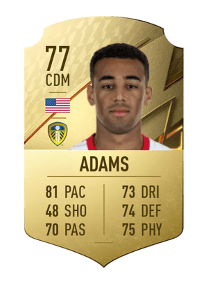 Tyler Adams
