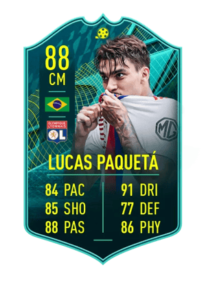 Lucas Paquetá