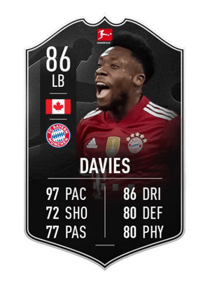 Alphonso Davies