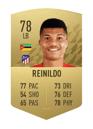 Reinildo