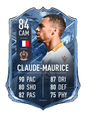 Alexis Claude-Maurice