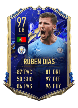 Rúben Dias