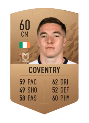 Conor Coventry