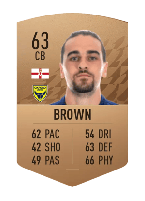Ciaron Brown