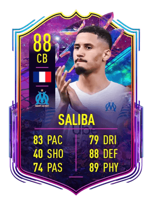 William Saliba