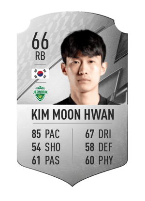Kim Moon Hwan