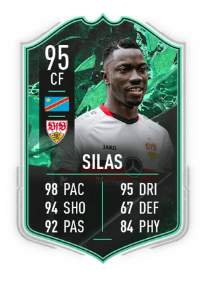 Silas
