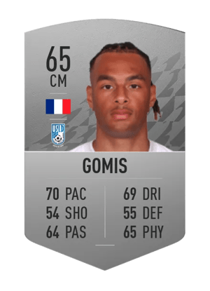 Iron Gomis