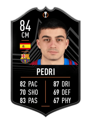 Pedri