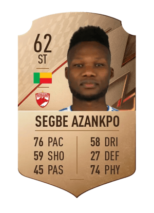 Désiré Segbe Azankpo