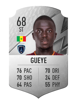 Lamine Gueye