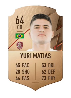 Yuri Matias