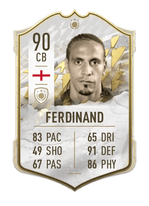 Rio Ferdinand