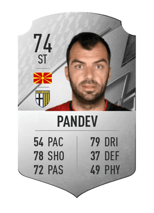 Goran Pandev