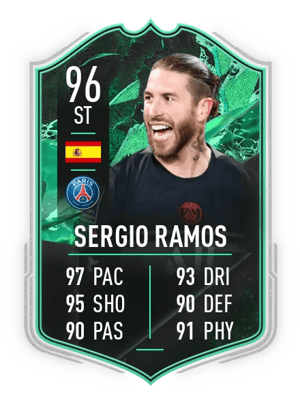 Sergio Ramos