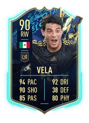 Carlos Vela
