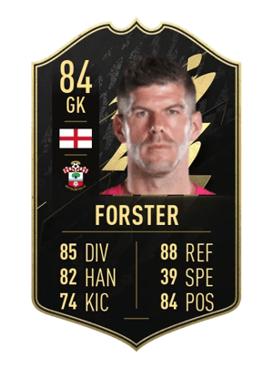 Fraser Forster