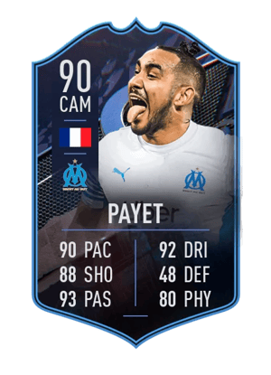Dimitri Payet