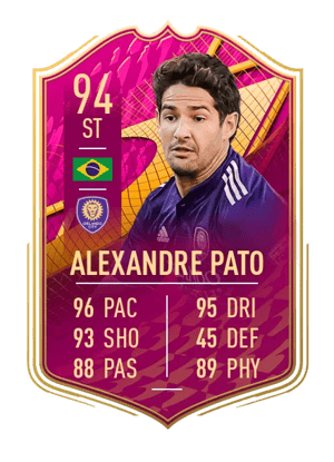 Alexandre Pato - 94 - Premium FUTTIES