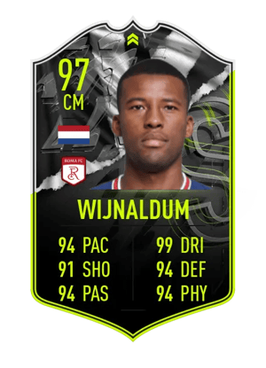 Georginio Wijnaldum