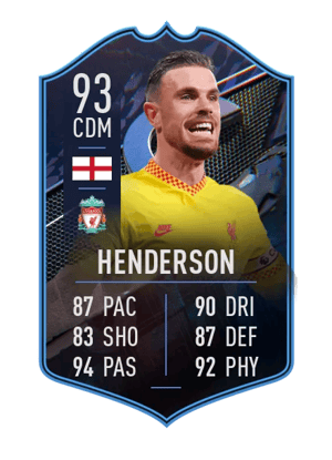 Jordan Henderson