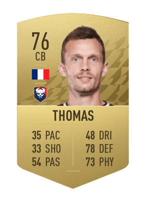Romain Thomas