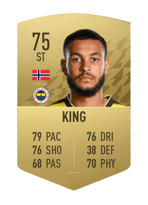 Joshua King