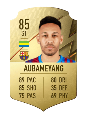 Pierre-Emerick Aubameyang